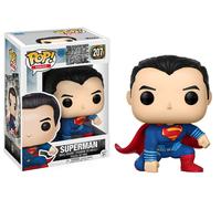 Justice League Superman POP Heroes #207 Figura De Vinilo FUNKO