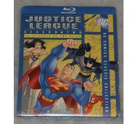 Justice League Temporada Dos 2 Batman Superman Blu-Ray Caja Nueva Sellada