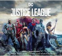 Justice League. The Art Of The Film [Idioma Inglés]