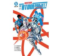 Liga de la Justicia – El Proyecto Átomo (JLA) – DC Comics