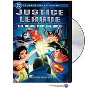 Justice League: The Brave & the Bold [Reino Unido] [DVD]
