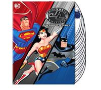 Justice League: The Complete Series [USA] [DVD]