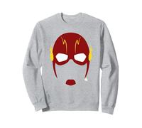 Justice League The Flash Large Face Mask Sudadera