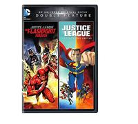 Justice League: The Flashpoint Paradox / Justice League: Crisis on Two Earths [USA] [DVD]