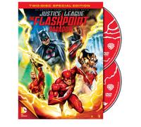 Justice League: The Flashpoint Paradox [USA] [DVD]