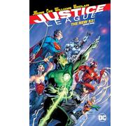 Justice League: The New 52 1