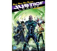 Justice League: The New 52 Book Three