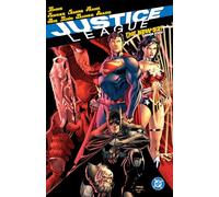 Justice League: The New 52 Book Two