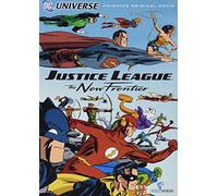 Justice League: The New Frontier [USA] [DVD]