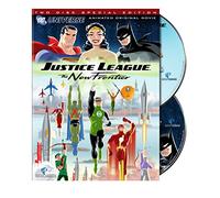 Justice_League:_The_New_Frontier [USA] [DVD]