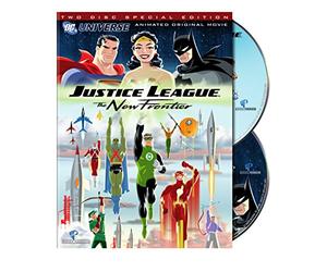 Justice_League:_The_New_Frontier [USA] [DVD]