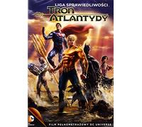 Justice League: Throne of Atlantis [DVD] (IMPORT) (No hay versión española)