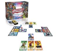 Justice League Ultimate Battle Tarjeta Juego De Empresa Age +7 Años - 2 8
