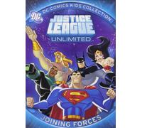 Justice League Unlimited: Joining Forces 1 Vol 2 [Edizione: Stati Uniti] [USA] [DVD]