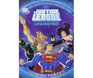 Justice League Unlimited: Joining Forces 1 Vol 2 [Edizione: Stati Uniti] [USA] [DVD]