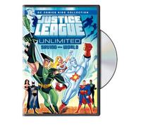 Justice League Unlimited: Saving World - Season 1 [Edizione: Stati Uniti] [USA] [DVD]