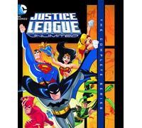 Justice League Unlimited – Serie completa – Blu-ray