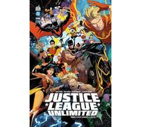 Justice League Unlimited tome 2 (DC Prime)
