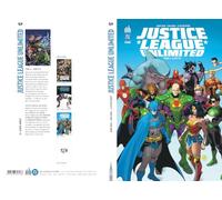 Justice League Unlimited tome 4