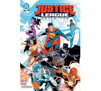 Justice League Unlimited Vol. 1: Into the Inferno (DC Justice League Unlimited)