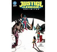 Justice League Unlimited Vol. 2: The Omega Act – DC Comics