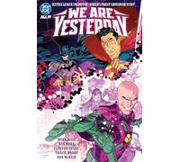 Justice League Unlimited/World's Finest: We Are Yesterday (JLA (Justice League of America))