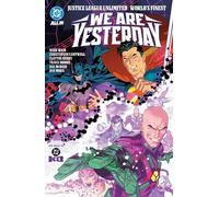 Justice League Unlimited/World's Finest: We Are Yesterday (JLA (Justice League of America))
