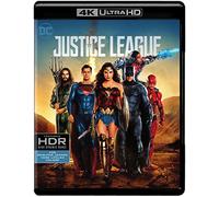 Justice League [USA] [Blu-ray]
