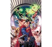 Justice League Vol. 2: Outbreak (Rebirth): 1 (Justice League: Dc Universe Rebirth, 2)