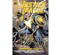 Justice League Vol. 3: Leagues of Chaos