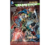 Justice League Vol. 3: Throne of Atlantis (The New 52) (Justice League: the New 52, 3)