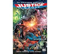 Justice League Vol. 3: Timeless (Rebirth) (Justice League: DC Universe Rebirth)