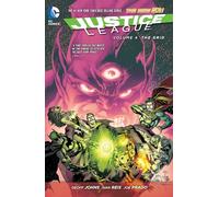 Justice League Vol. 4: The Grid (The New 52)