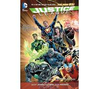 Justice League Vol. 5: Forever Heroes (The New 52) (Justice League: the New 52)