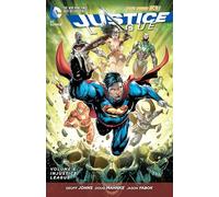 Justice League Vol. 6: Injustice League (The New 52)