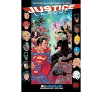 Justice League Vol. 7: Justice Lost: Rebirth