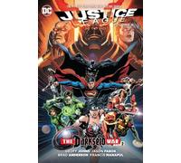 Justice League 8: Darkseid War