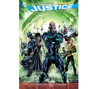 Justice League - Volume 6: Injustice League (Justice League: the New 52, 6)