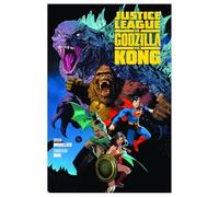 Justice league vs. godzilla vs. kong 1