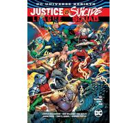 Justice League vs. Suicide Squad