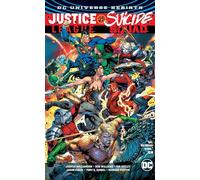 Justice League vs. Suicide Squad (Justice League: Dc Universe Rebirth)