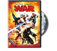 Justice League: War [USA] [DVD]