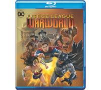 Justice League: Warworld [USA] [Blu-ray]