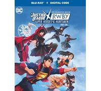 Justice League X RWBY: Super Heroes & Huntsmen Part One [USA] [Blu-ray]