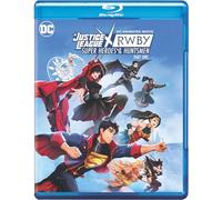 Justice League X RWBY: Super Heroes & Huntsmen Part One [USA] [Blu-ray]