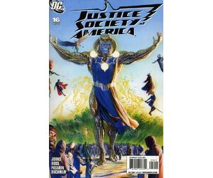 Justice Society of America (2nd Series) (2007) #16