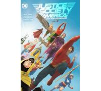 DC Justice Society of America 1: The New Golden Age