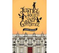 Justice Society & The Cabinet Office