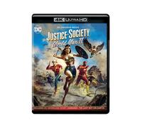 Justice Society: World War II (4K Ultra HD + (4K UHD Blu-ray) (Importación USA)