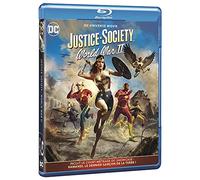 Justice Society : World War II [Francia] [Blu-ray]